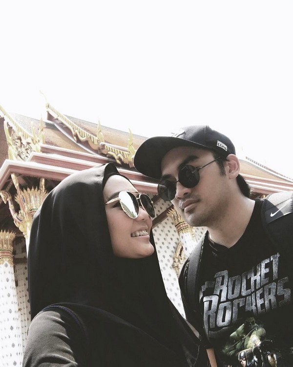 Kerap Menghabiskan Waktu Bersama